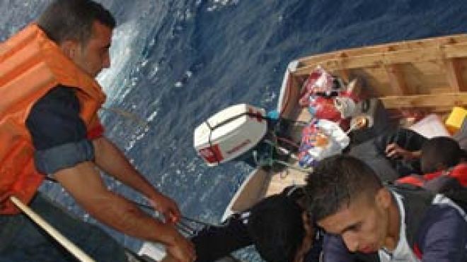 بحار‭ ‬من‭ ‬وهران‭ ‬متهم‭ ‬بالتحريض‭ ‬على‭ ‬‮”‬الحرڤة‮”‬‭ ‬