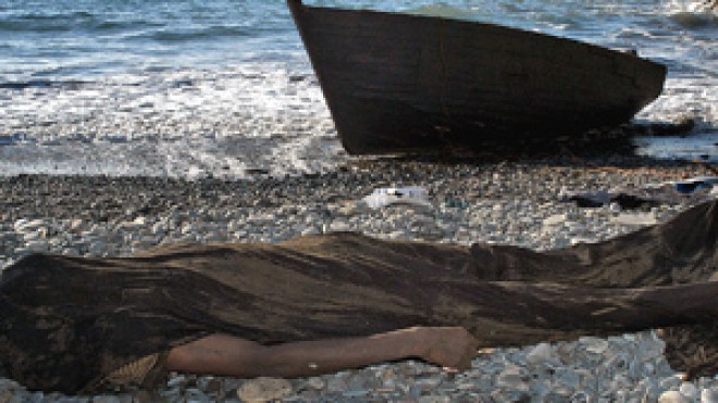 جزائريون ضمن “حراقة” غرقوا في البحر المتوسط