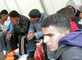 21 candidats à l'émigration clandestine interceptés dans l'Ouest