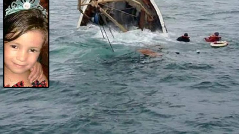 “زورق الموت” ضم أسرتين وسيدة حاملا!