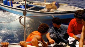 “الحراڤة”  الجزائريون في مقدمة “الهاربين” إلى إسبانيا