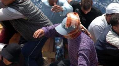 El Tarf: interception de 27 candidats à l’émigration clandestine