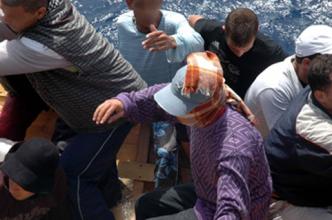 El Tarf: interception de 27 candidats à l’émigration clandestine