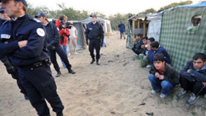 مليون “حرّاڤ” افريقي ومغاربي يطرقون أبواب أوروبا