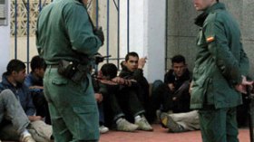 توقيف 1153 “حراڤ”، استرجاع 53 قاربا وانتشال 92 جثة منها 30 مجهولة