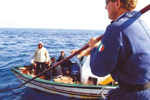 Djamel Ould Abbes à Echorouk El Yaoumi : Le gouvernement se penchera sur “les harraga”