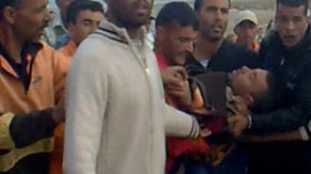 شريط  فيديو  يصوّر  رحلة  الموت  ليلة  مباراة  الجزائر  مصر