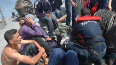 Arrestation d’un baron de l’émigration clandestine