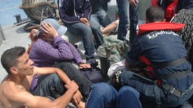 شاب ثري يقود عصابة لتهريب الحراڤة بينهم معوّقون ونساء في مستغانم