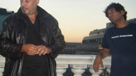 مافيا  ” عبد  الباسط  بن  خليفة ”  تطارد  ” فرح  بسيسو ”  في  النمسا