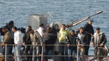 12 algériens entrés clandestinement en Italie ces dernières 48h