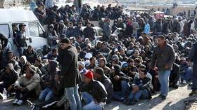 روماني يقتل حراڤا جزائريا ببرميل حديدي في إيطاليا