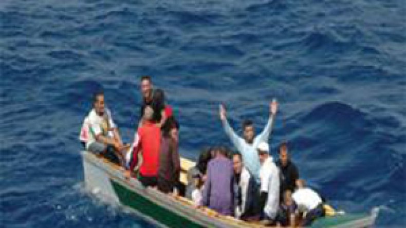 تفكيك ورشة لبيع محركات قوارب “الحراڤة” بالشرق