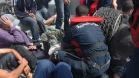 الحبس‭ ‬غير‭ ‬النافذ‭ ‬لـ15‭ ‬حراڤا‭ ‬بالغزوات‭ ‬في‭ ‬تلمسان‭ ‬