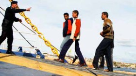 توقيف 50 حراقا باسبانيا بينهم قصر وحامل و مترشحان للبكالوريا