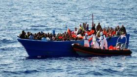 توقيف 85 “حراقا” بوهران وعين تيموشنت