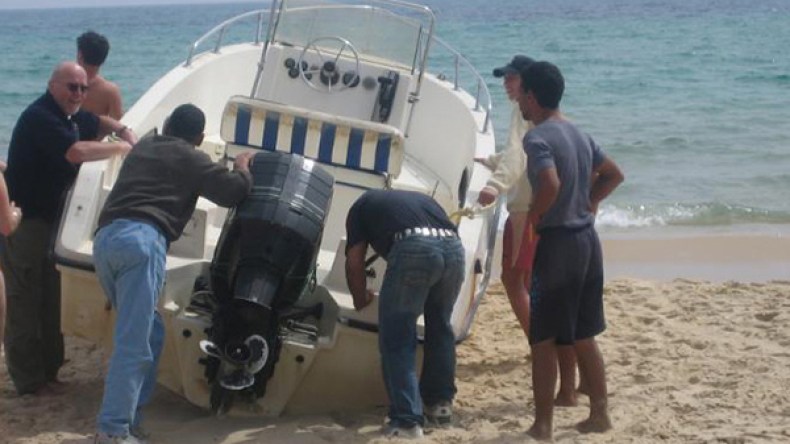 3 مرشَحين للبكالوريا يبحرون سرا نحو إسبانيا بعين تموشنت