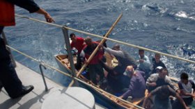 عسكري‭  ‬بميناء‭ ‬الجزائر‭ ‬يقود‭ ‬عصابة‭ ‬لتهريب‭ ‬البشر