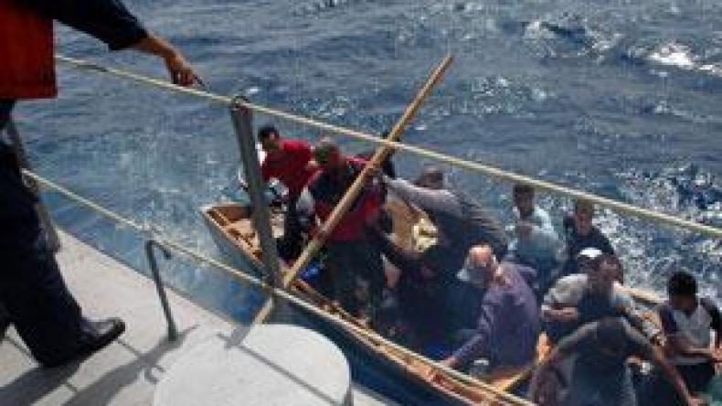 “لم نجد غير إطلاق النار لوقف زحف الحراقة”