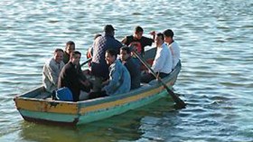 فقدان 8 حراقة وإنقاذ اثنين من الموت في مأساة مروعة بوهران