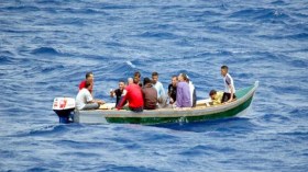 إحباط محاولة حرقة 21 شخصا بسواحل عنابة