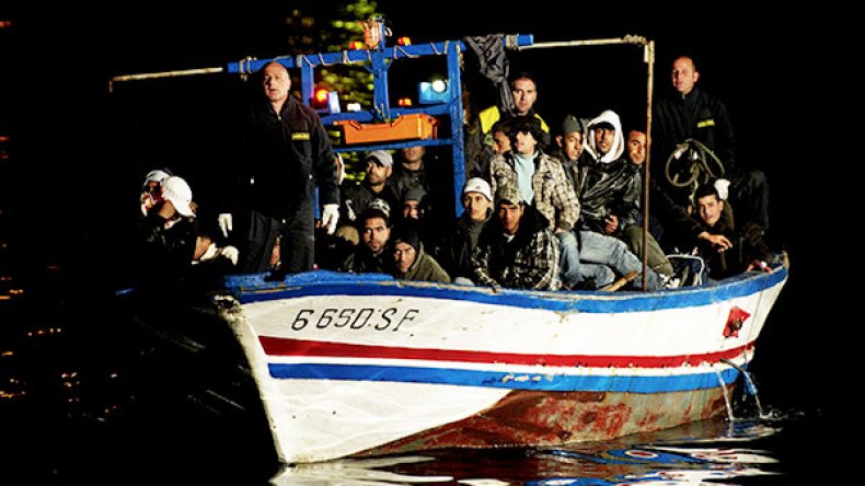 نجاة 23 “حراقا” من الغرق بسبب قارب مهترئ بسكيكدة