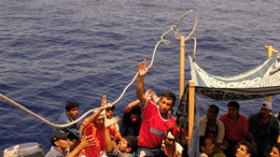 “عمي الطاهر”.. 70 سنة كان يسعى وراء أبنائه الخمسة في إيطاليا