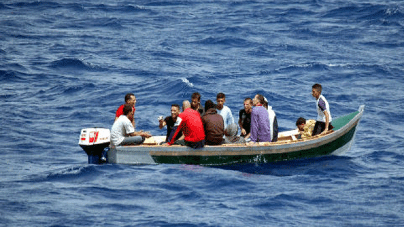 إحباط محاولة “حرقة” لـ23 شابا بسواحل الشلف