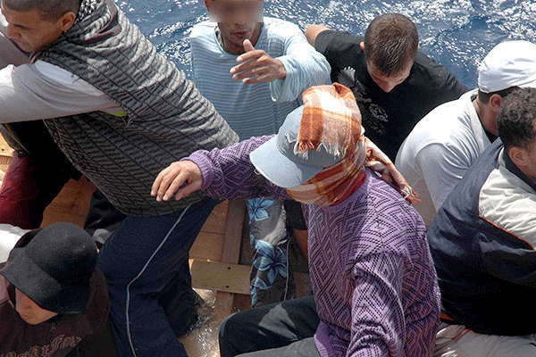 Italy To Deport 150  Algerian Illegal Immigrants From Sardinia Island