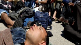 شبان حاولوا الحرڤة بمدخنة باخرة.. وآخرون سرقوا “جات سكي”