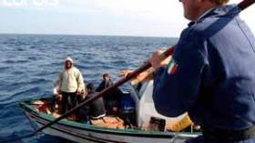 توقيف 5 حراڤة “عاصميين” بتلمسان