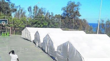 Protests By Illegal Algerian Immigrants Prompt Remedial Action By Spanish Authorities