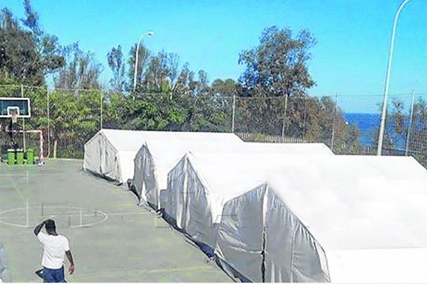 Protests By Illegal Algerian Immigrants Prompt Remedial Action By Spanish Authorities