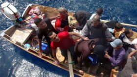 تراجيديا الحراقة في قلب مباحثات بلدان 5+5