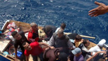 Financial aid to prevent illegal immigration