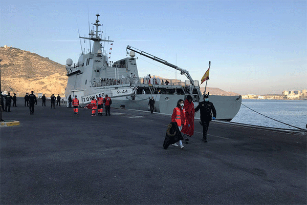 Reasons Behind Spain's Decision To Deport Algerian Illegal Immigrants