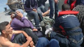 توقيف27 حرّاقا بعنابة بينهم ثلاثة قصر في اتجاههم لإيطاليا