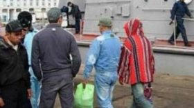 وزير الداخلية الايطالي يتوعد بترحيل جميع “الحراڤة” الجزائريين