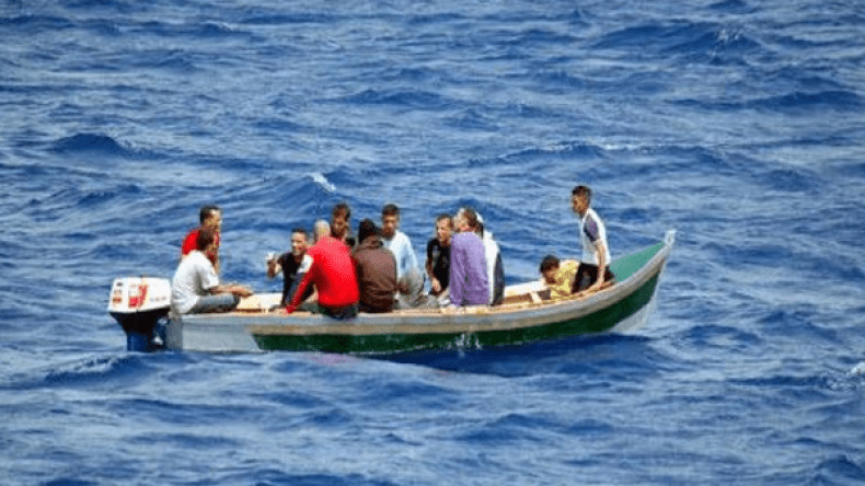 أحكام مابين الغرامة المالية والحبس النافذ ضد 62 حراق بمستغانم