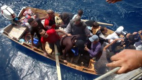 Over 300 Algerian “Harragas” reportedly detained in 2 secret Tunisian prisons