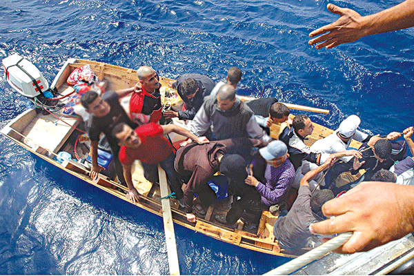 Spain Deports Second Batch Of Algerian “Harraga” Including Under-Age Teenager