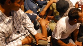 عصابة مغربية “تبيع” الحراقة بـ 700 أورو “للرّاس”