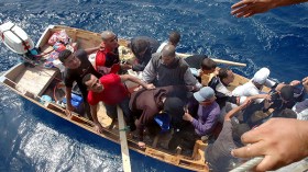 إحباط محاولة هجرة سرّية لـ45 شابا بعنابة