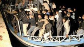 روما تطلب المساعدة الجزائرية لتحديد هوية الحراقة لترحيلهم فورا