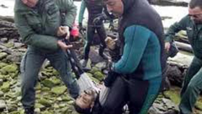 تحديد‭ ‬هوية‭ ‬5‭ ‬جثث‭ ‬لـ‮”‬حراڤة‮”‬‭ ‬جزائريين‭ ‬ماتوا‭ ‬غرقا‭ ‬بكارتاخينا‭ ‬الاسبانية‭ ‬