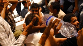 السلطات التونسية تسلّم 36 “حراڤا” للأمن الجزائري بسوق أهراس