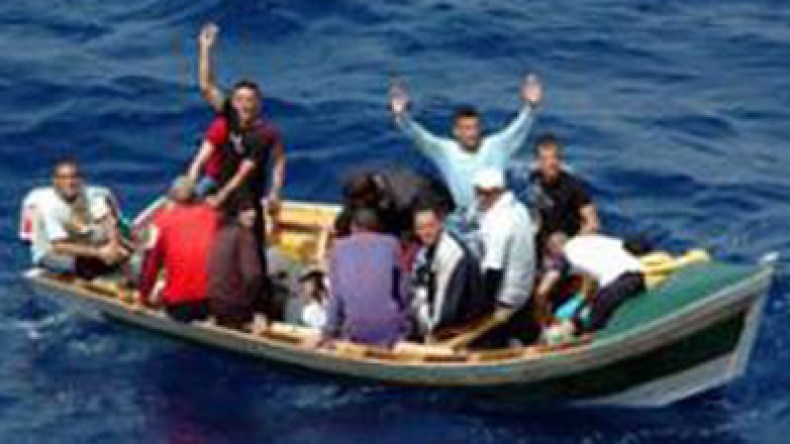 عجوز في الستين ضمن28حراق مفقودا بمستغانم