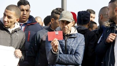 Italian coast guards arrest 46 Algerian illegal immigrants