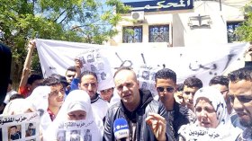 مسيرة لذوي “حراقة” مفقودين بأم البواقي