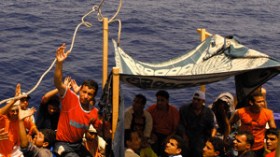 مالطا تنسحب من دوريات “فرونتكس” والحرس الإيطالي يوقف 30 “حراڤا”